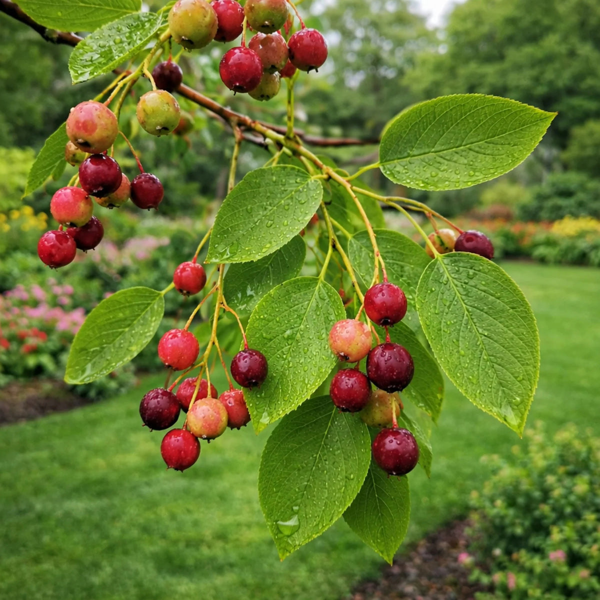 Smooth / Allegheny Serviceberry - Amelanchier laevis